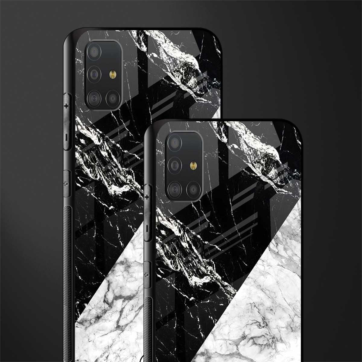 fatal contradiction phone cover for samsung galaxy a51