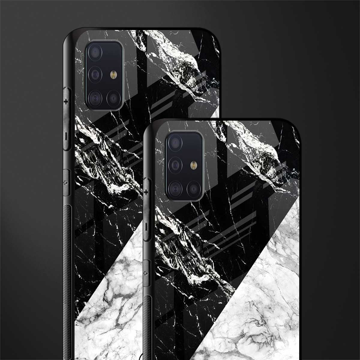 fatal contradiction phone cover for samsung galaxy a71