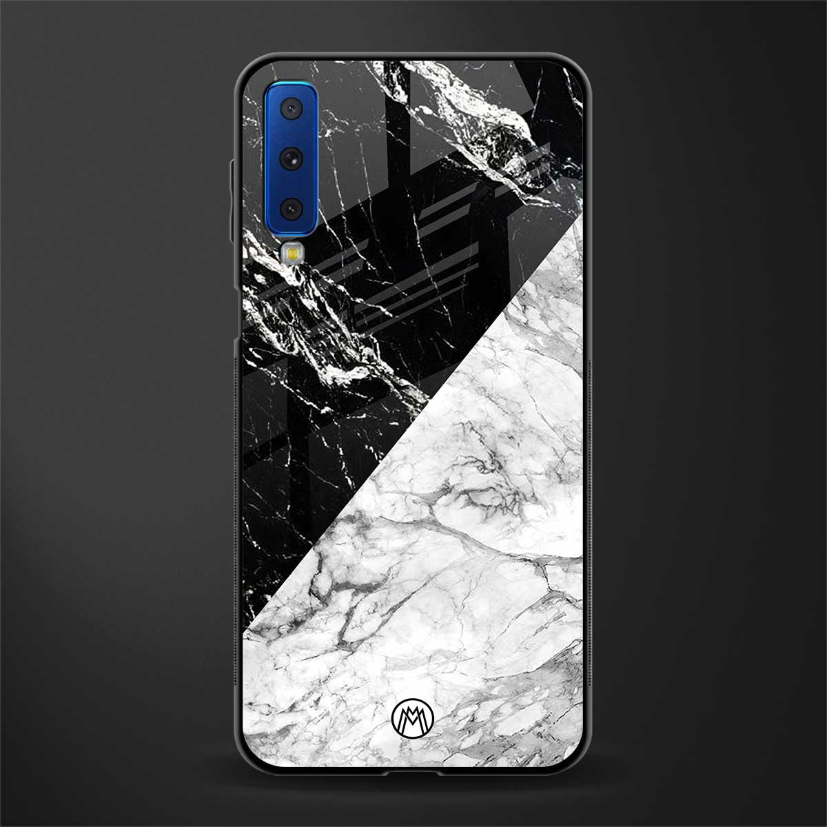 fatal contradiction phone cover for samsung galaxy a7 2018