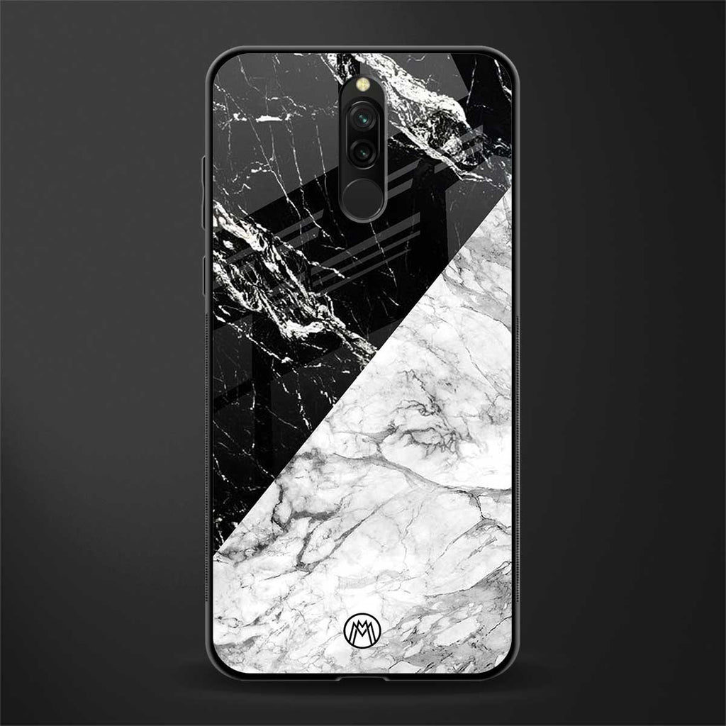 fatal contradiction phone cover for redmi 8