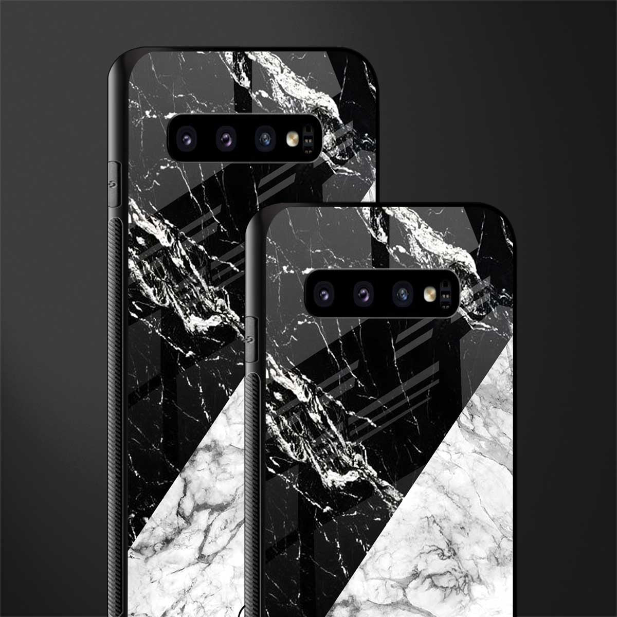 fatal contradiction glass case for samsung galaxy s10