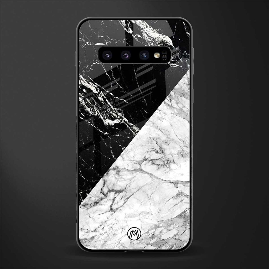 fatal contradiction glass case for samsung galaxy s10