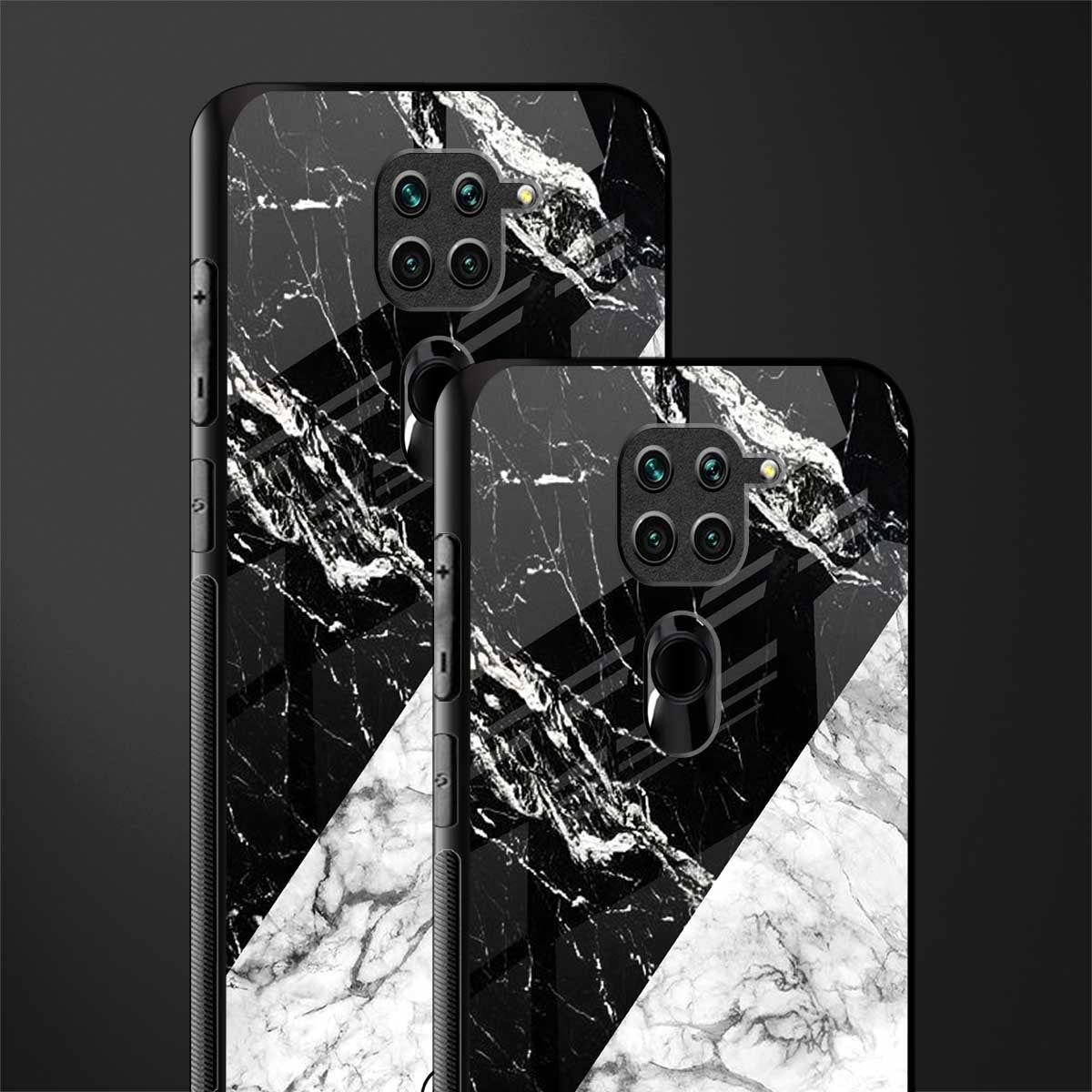 fatal contradiction phone cover for redmi note 9