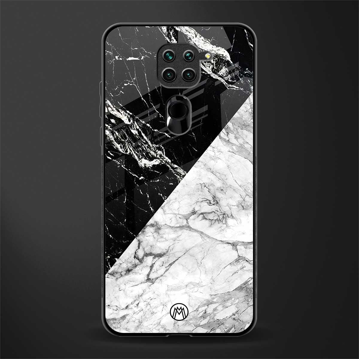 fatal contradiction phone cover for redmi note 9
