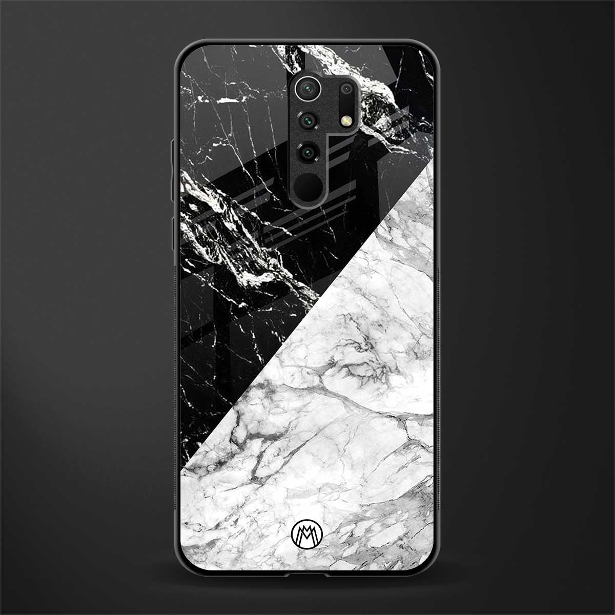 fatal contradiction phone cover for poco m2