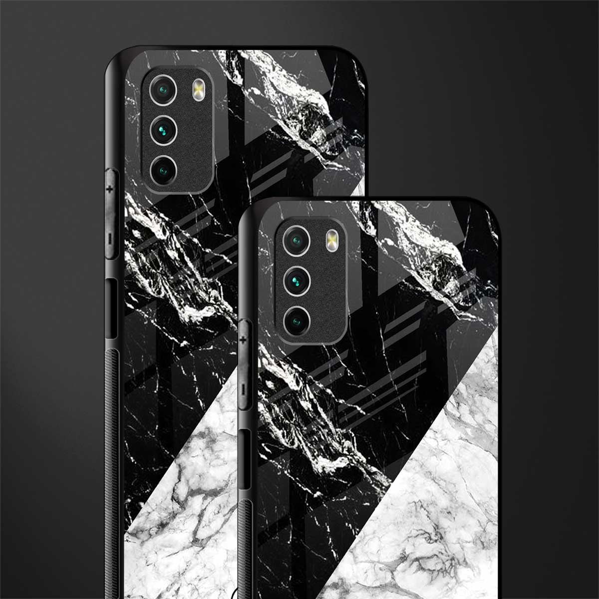 fatal contradiction phone cover for poco m3