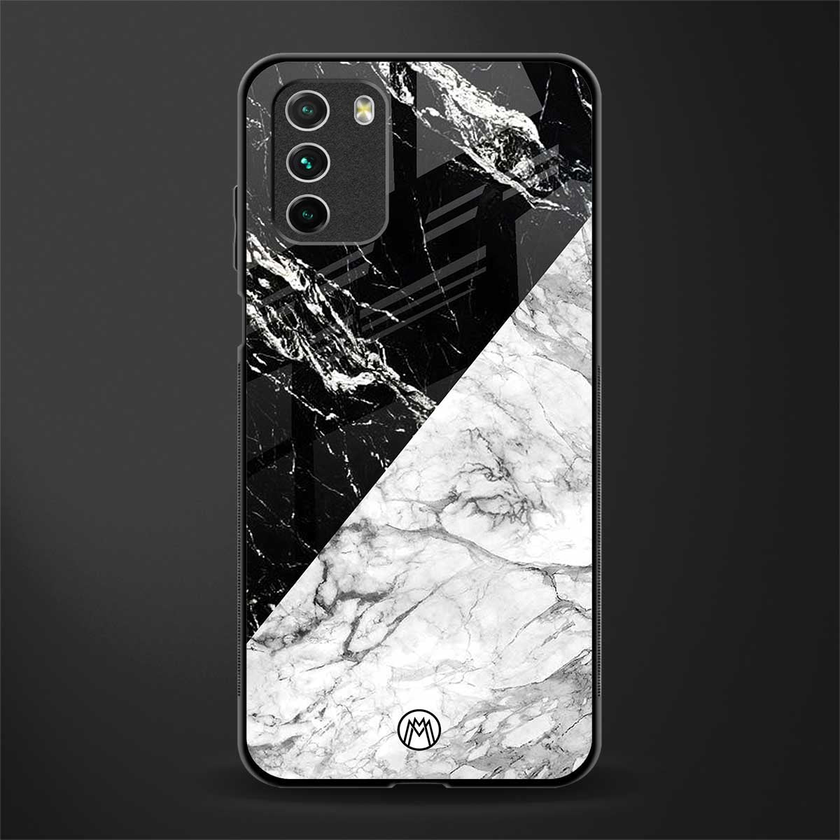fatal contradiction phone cover for poco m3