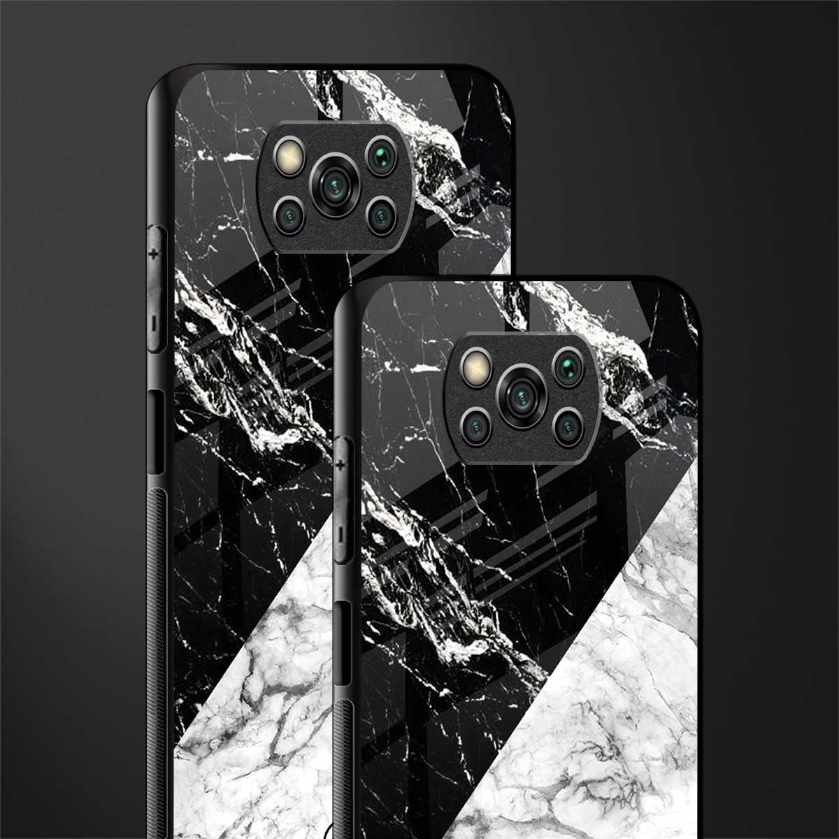 fatal contradiction phone cover for poco x3