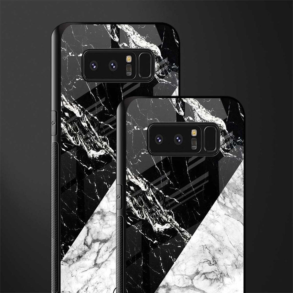 fatal contradiction phone cover for samsung galaxy note 8