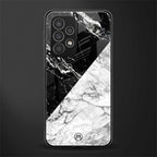 fatal contradiction back phone cover | glass case for samsung galaxy a23