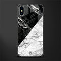 fatal contradiction phone cover for iphone xs