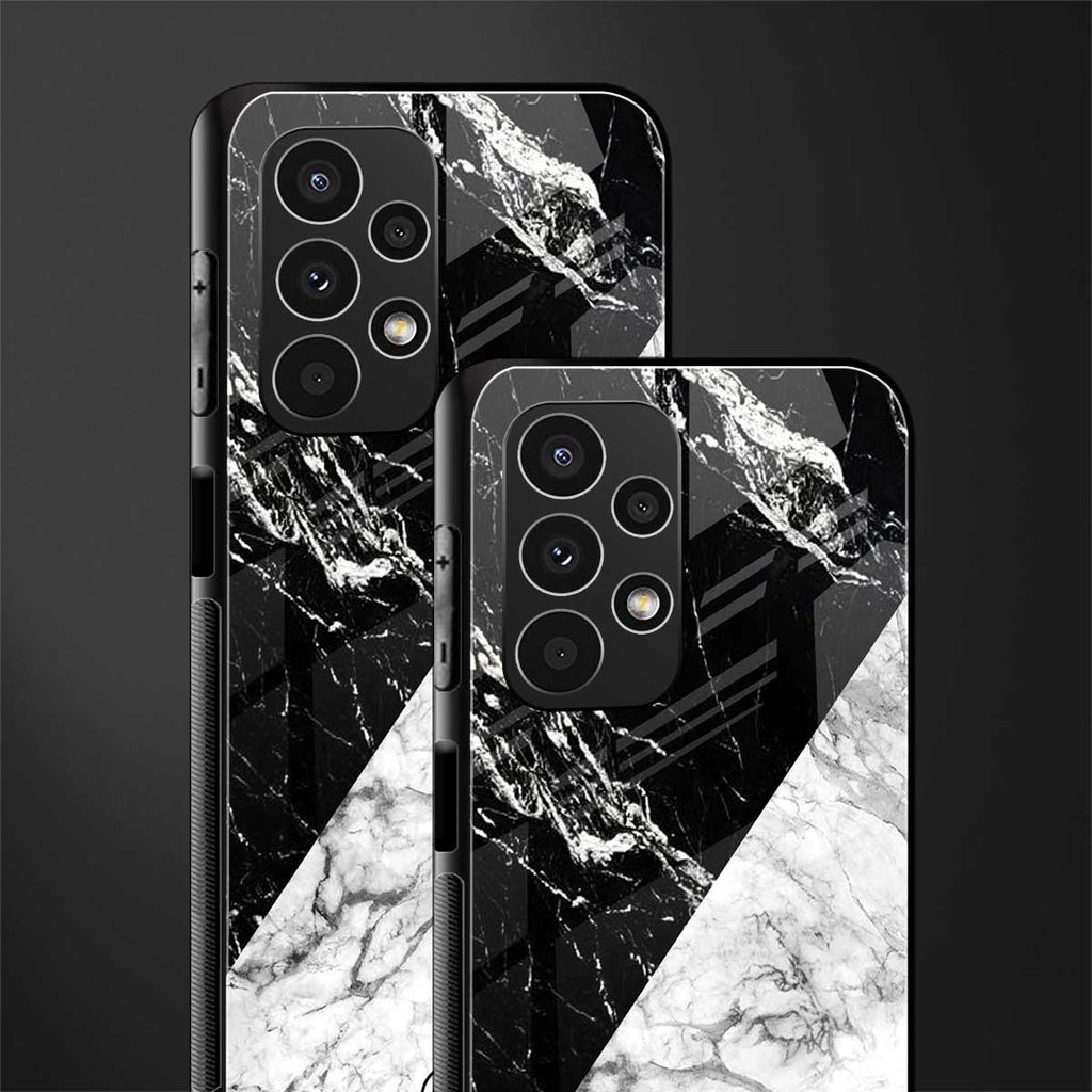 fatal contradiction back phone cover | glass case for samsung galaxy a13 4g