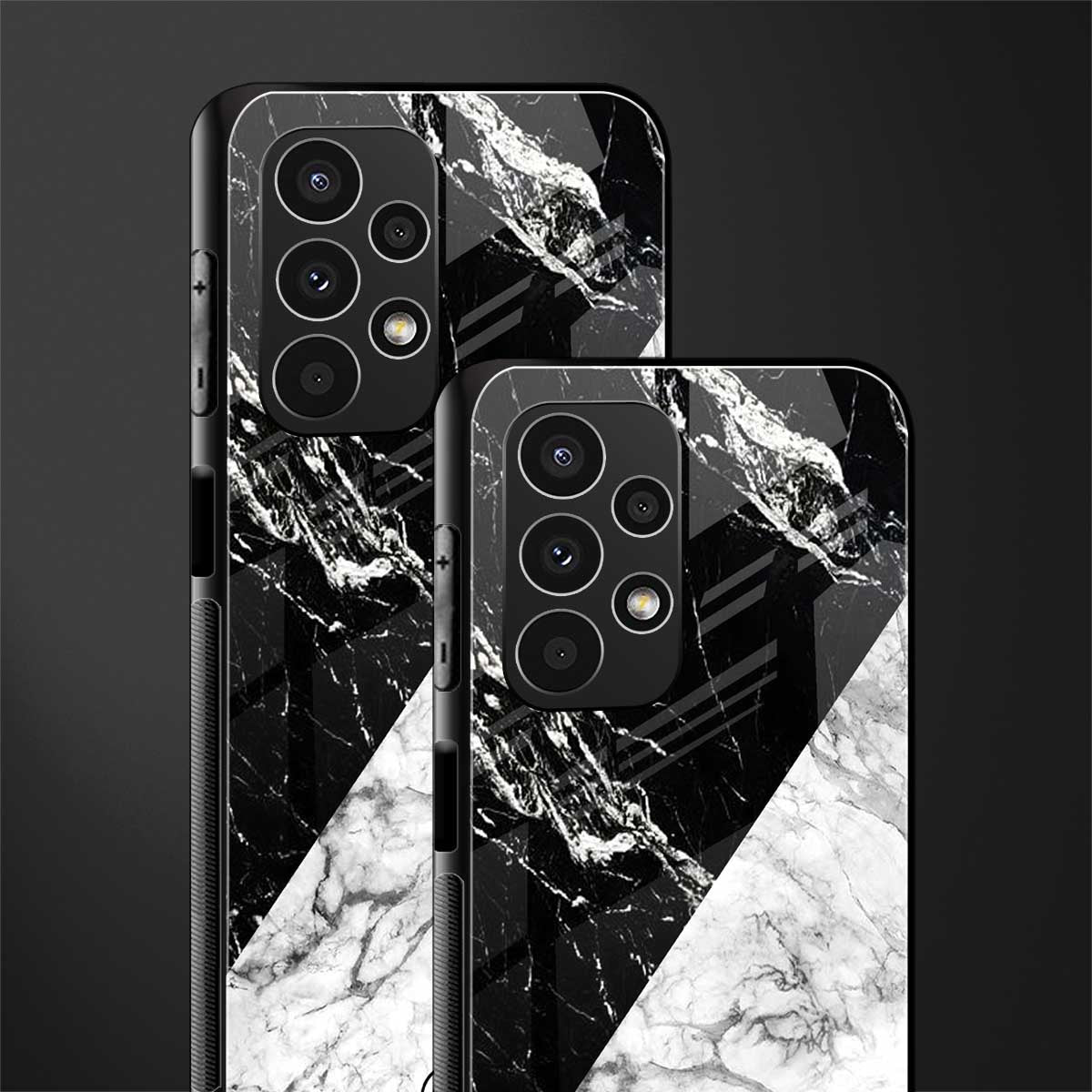 fatal contradiction back phone cover | glass case for samsung galaxy a13 4g