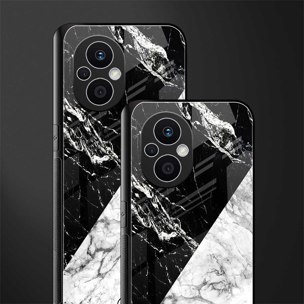 fatal contradiction back phone cover | glass case for oppo f21 pro 5g