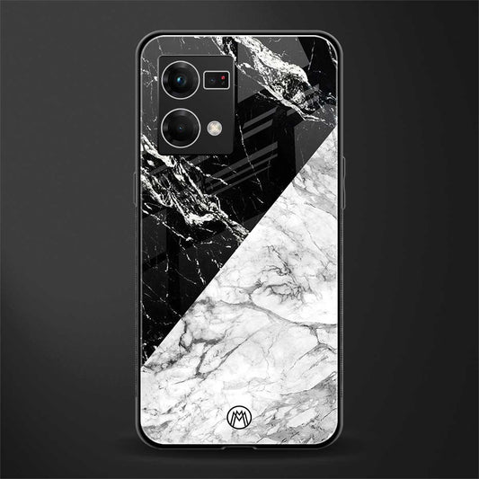 fatal contradiction back phone cover | glass case for oppo f21 pro 4g