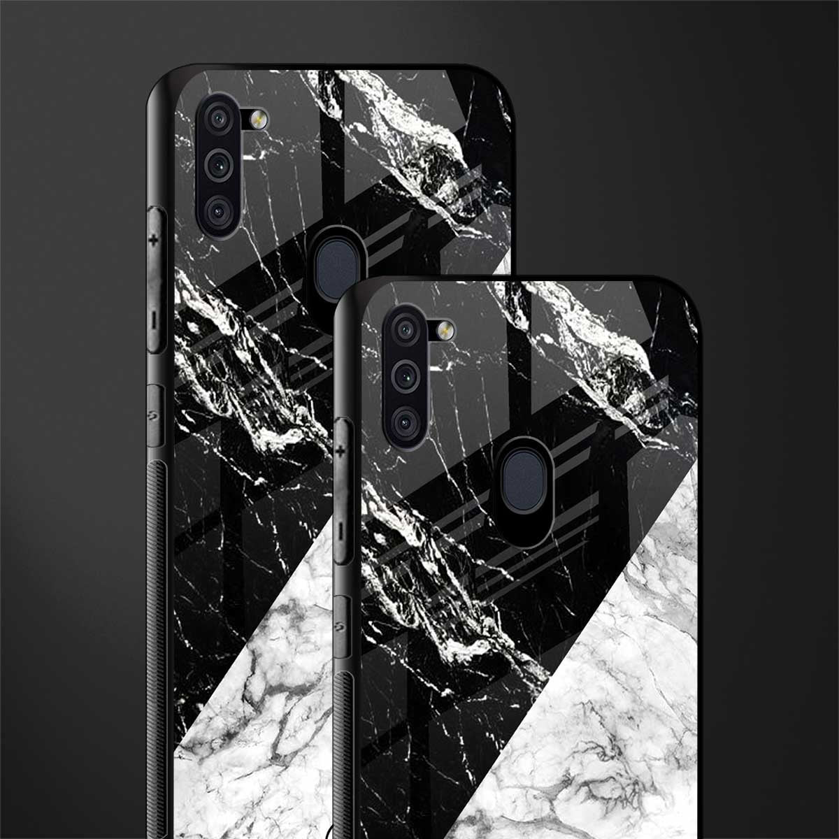 fatal contradiction phone cover for samsung galaxy m11