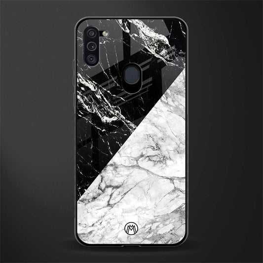 fatal contradiction phone cover for samsung galaxy m11