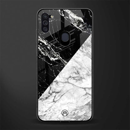 fatal contradiction phone cover for samsung galaxy m11