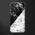 fatal contradiction back phone cover | glass case for oneplus 10t