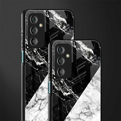 fatal contradiction back phone cover | glass case for samsung galaxy f23 5g