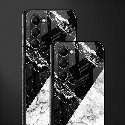 fatal contradiction glass case for phone case | glass case for samsung galaxy s23