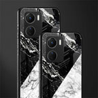 fatal contradiction back phone cover | glass case for vivo y16