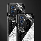 fatal contradiction back phone cover | glass case for oneplus 9