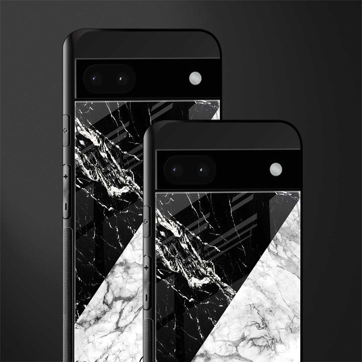 fatal contradiction back phone cover | glass case for google pixel 6a