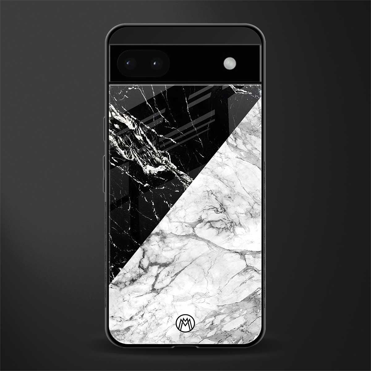 fatal contradiction back phone cover | glass case for google pixel 6a