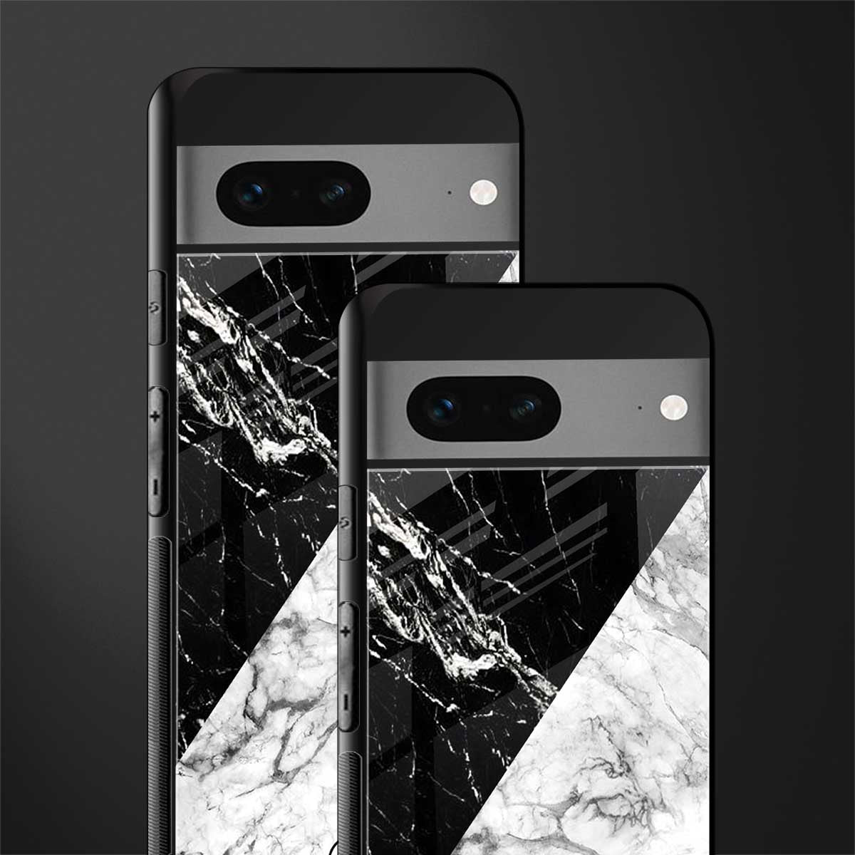 fatal contradiction back phone cover | glass case for google pixel 7