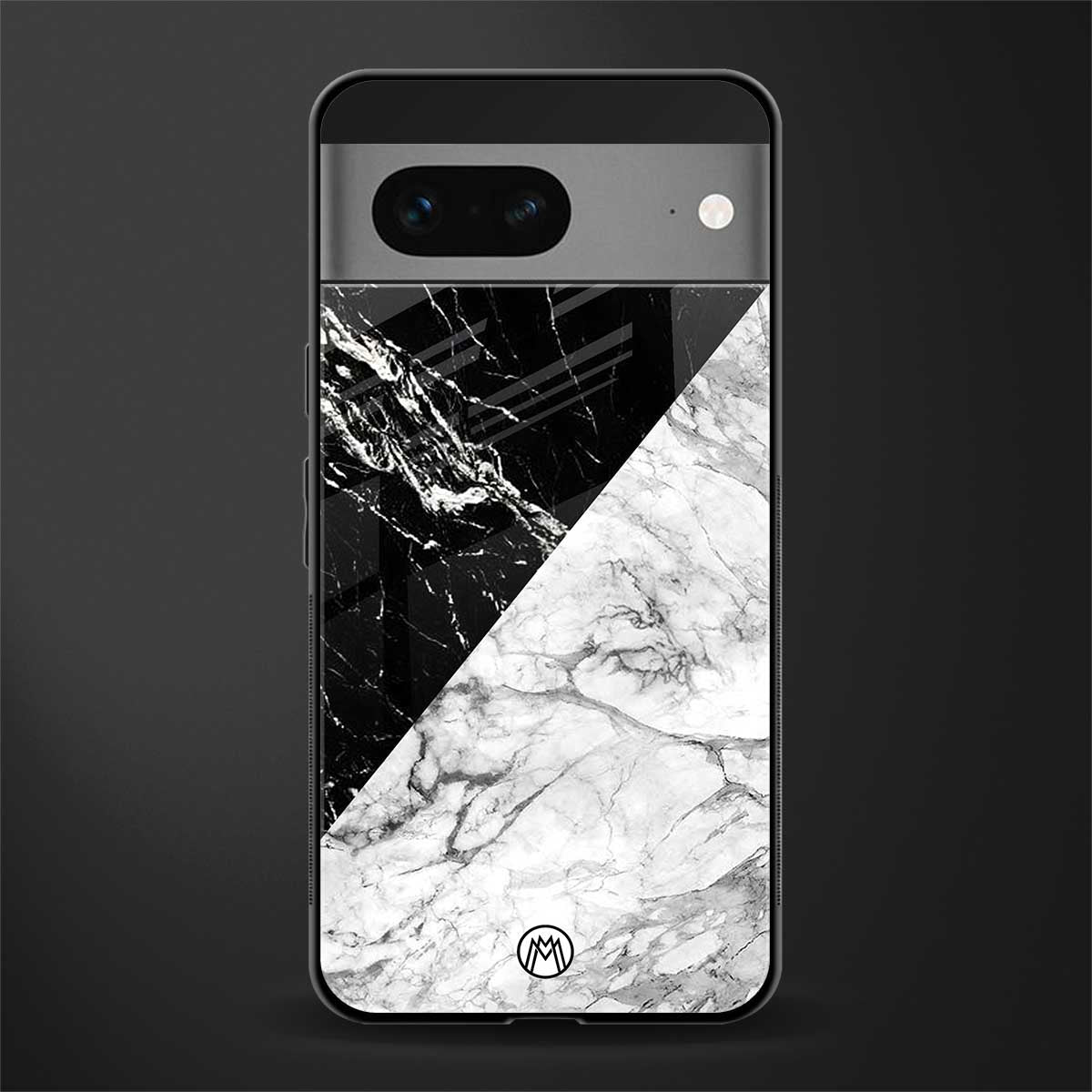 fatal contradiction back phone cover | glass case for google pixel 7