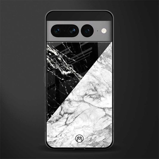 fatal contradiction back phone cover | glass case for google pixel 7 pro