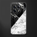fatal contradiction back phone cover | glass case for oneplus 11
