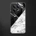 fatal contradiction back phone cover | glass case for oneplus 11