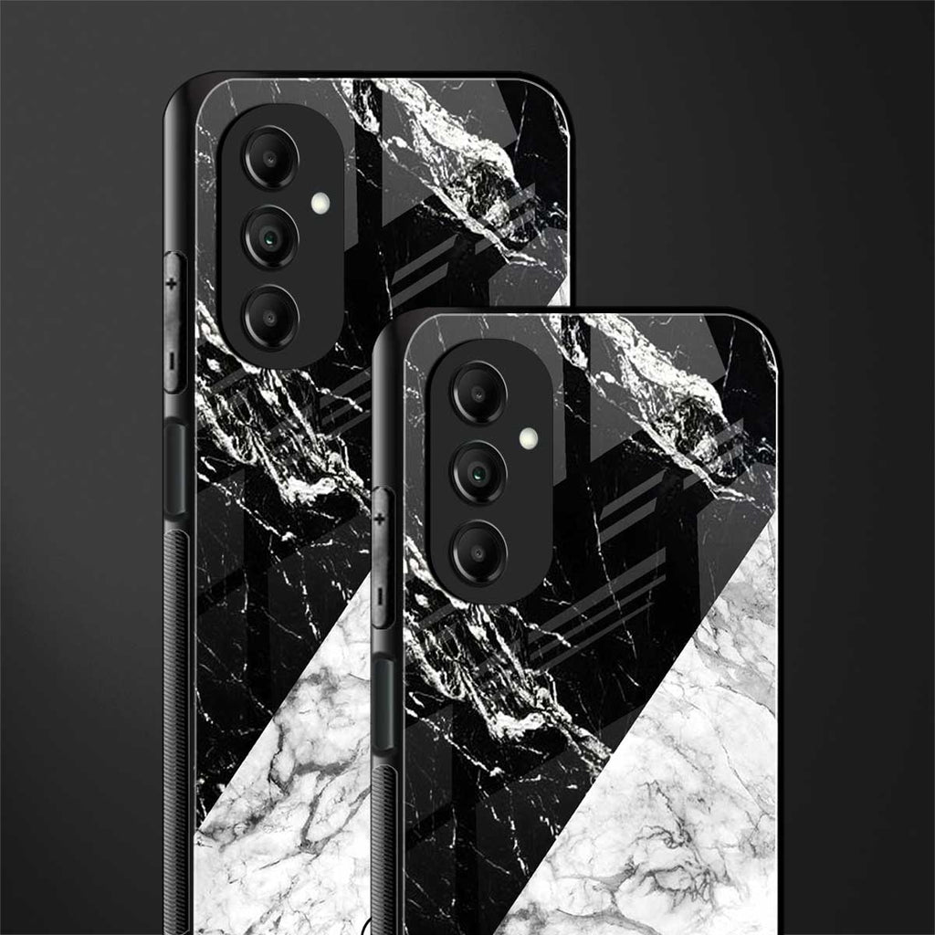 fatal contradiction back phone cover | glass case for samsung galaxy a14 5g