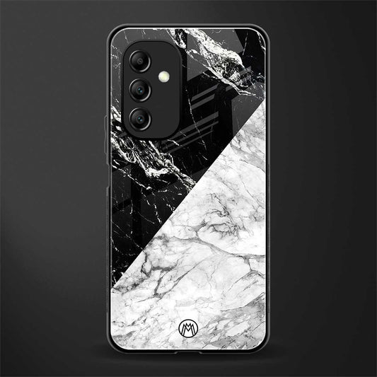 fatal contradiction back phone cover | glass case for samsung galaxy a14 5g