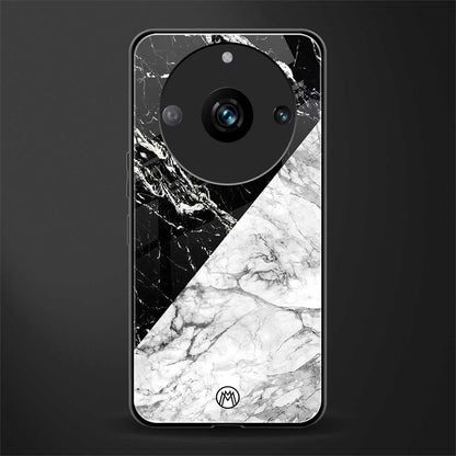 fatal contradiction back phone cover | glass case for realme 11 pro 5g