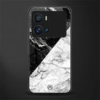 fatal contradiction back phone cover | glass case for iQOO 9 Pro