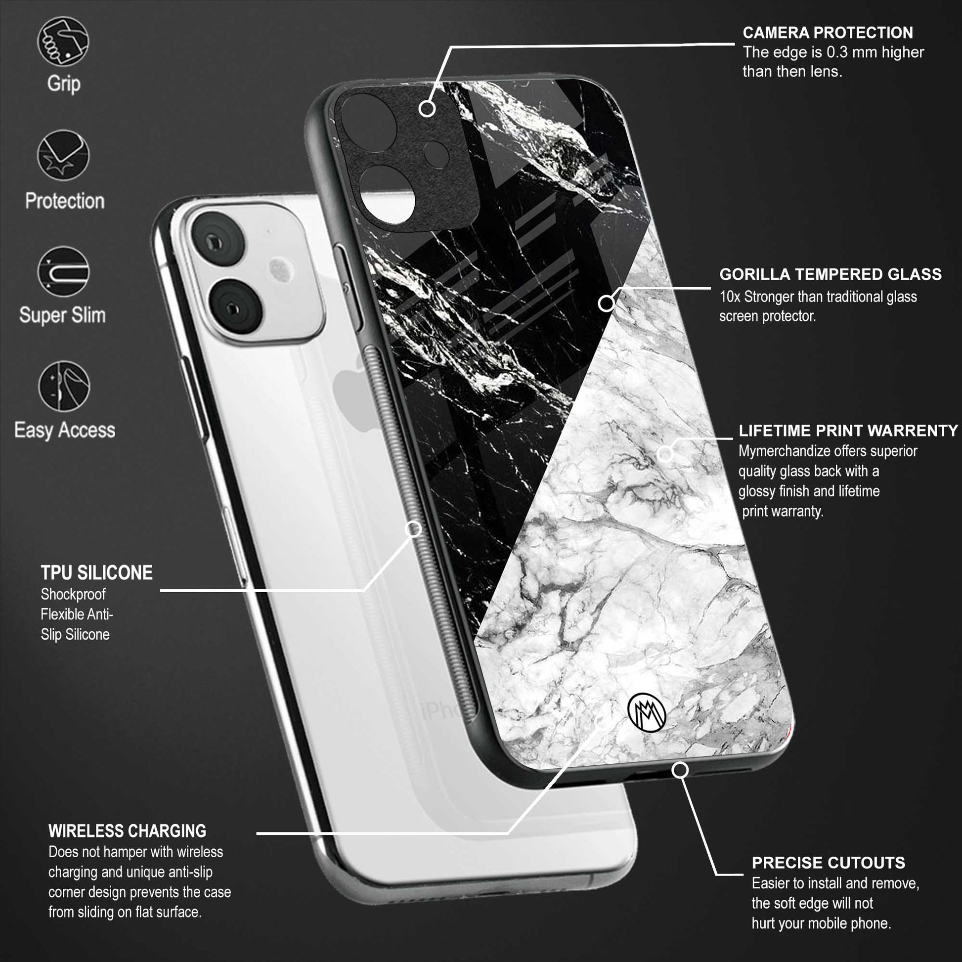 fatal contradiction phone cover for iphone 11