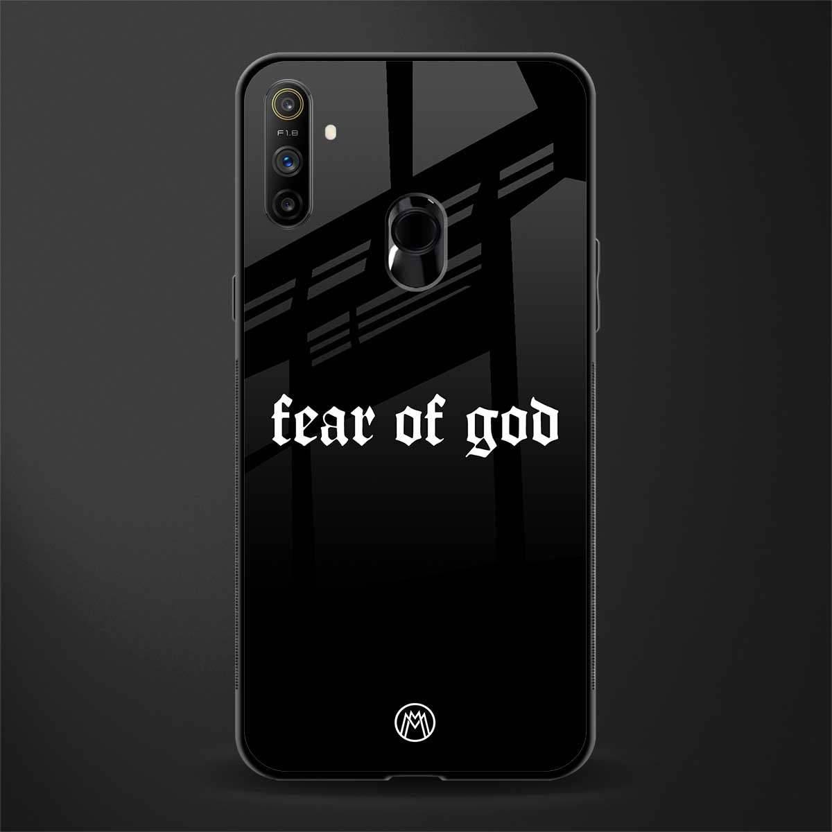 fear of god phone cover for realme narzo 20a