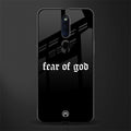 fear of god phone cover for oppo f11 pro