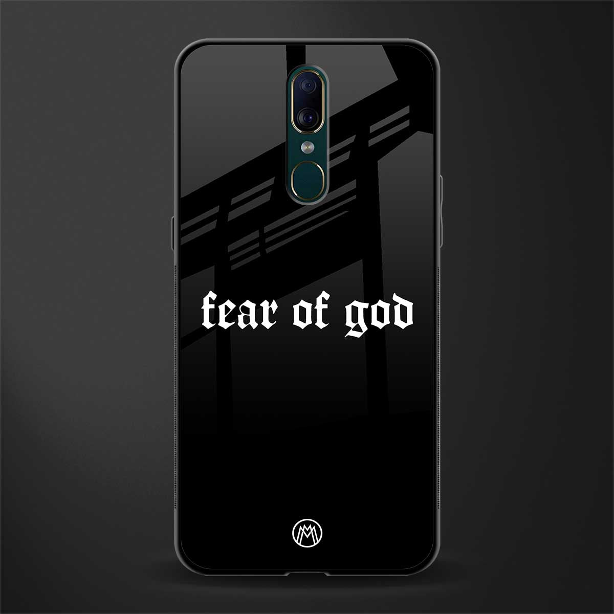 fear of god phone cover for oppo f11