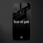 fear of god phone cover for vivo u20
