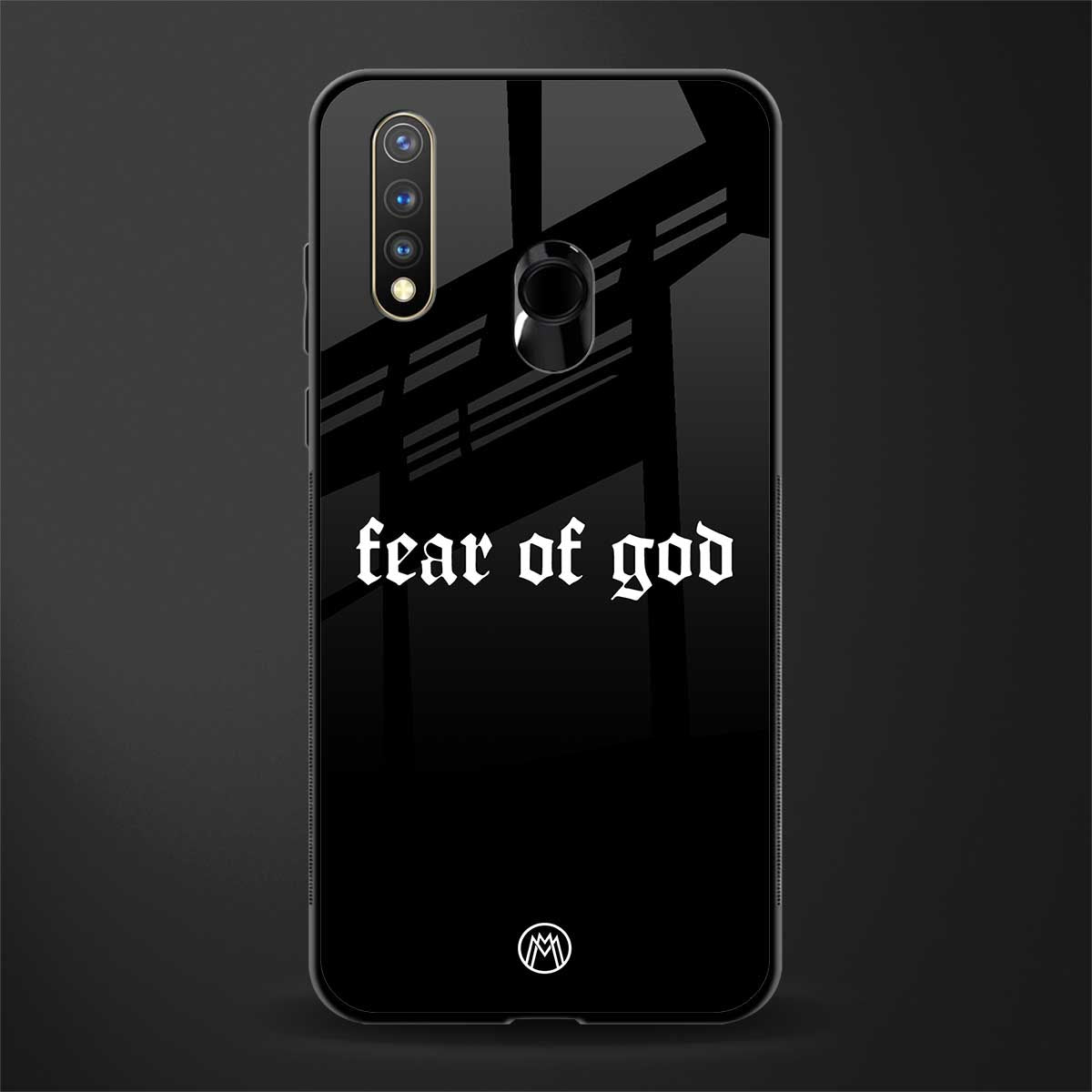 fear of god phone cover for vivo y19