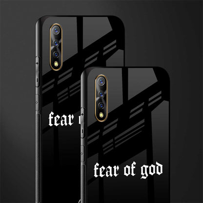fear of god phone cover for vivo s1