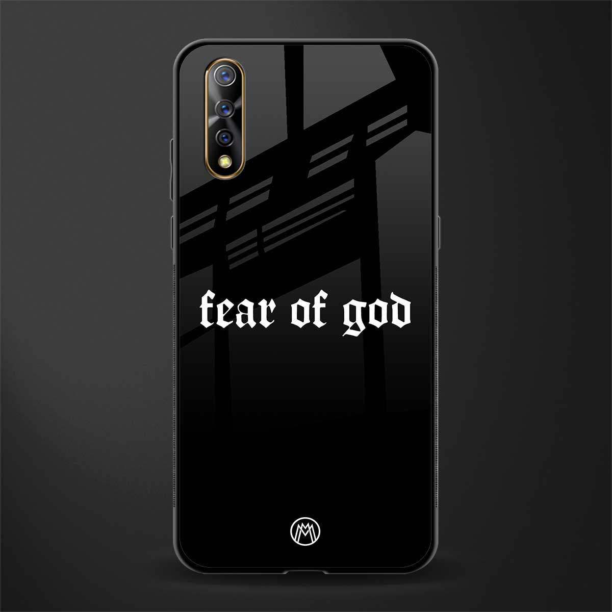 fear of god phone cover for vivo s1