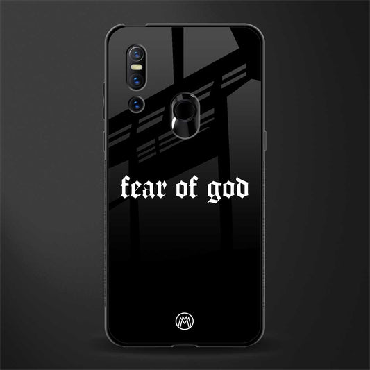fear of god phone cover for vivo v15