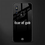 fear of god phone cover for vivo v15