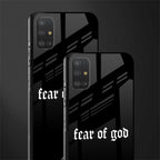 fear of god phone cover for samsung galaxy a51