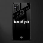 fear of god phone cover for samsung galaxy f41
